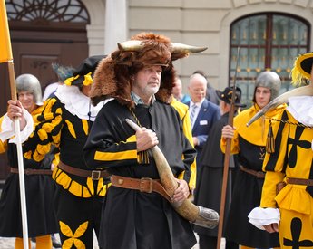 Korporationsgemeinde 2025