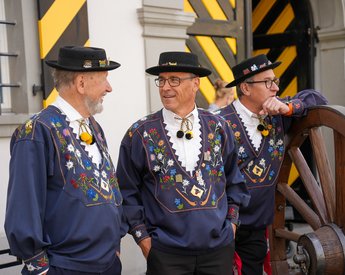 Korporationsgemeinde 2025