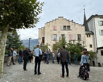 ER- und Verwaltungspersonalausflug ins Wallis