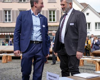 Korporationsgemeinde 2025