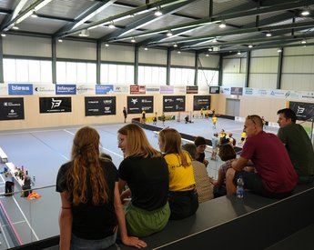 Eröffnung Sport- und Ärztezentrum Grund