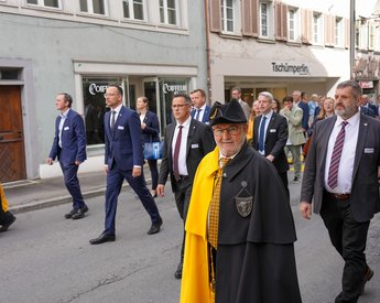 Korporationsgemeinde 2025