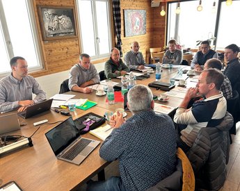Klausurtagung Engerer Rat 2025