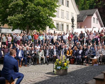 Korporationsgemeinde 2025