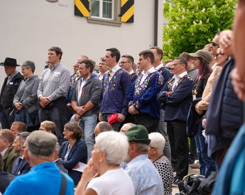 Korporationsgemeinde 2025