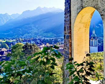 Teamausflug Korporationsverwaltung Uri im Kulturkloster Altdorf