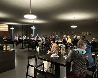ER- und Verwaltungspersonalausflug ins Wallis