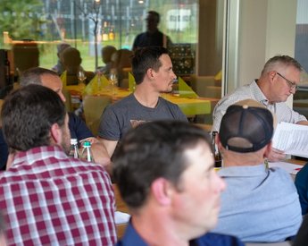 Treffen KBG Altdorf, Flüelen und Sisikon